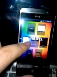 Video: HTC’s Sense UI on Android 2.1 with home screen pinch and zoom