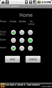 Tips: Here’s a much easier way to control Google Voice depending on location
