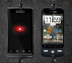 Verizon Wireless brings back the BOGO offer on the DROID and DROID Eris