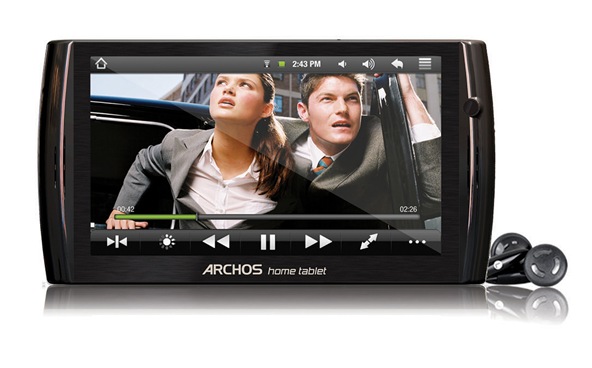 Archos 7-inch tablet costs $199, ships in June