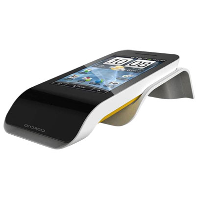 DSP announces Android Multimedia Handset for home phone use