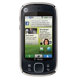T-Mobile set to begin limited testing of Motorola CLIQ XT update