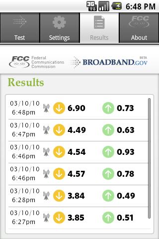 FCC launches app to reveal cellular network data speed