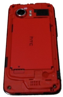 HTC incredible: More images and more specs