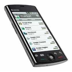 Kyocera enters the Android smartphone market, unveils the Zio M6000
