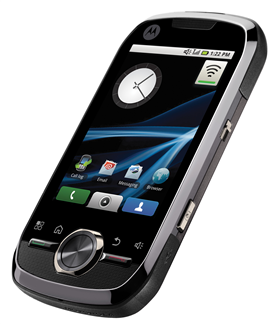 Motorola and Sprint announce i1 Android phone for “those who work and play hard”