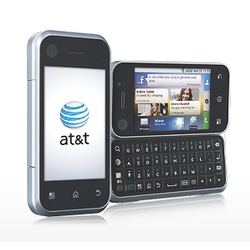 Android comes to AT&T, Motorola Backflip now available for $99 on contract