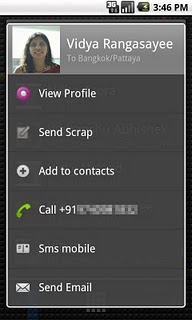 Google releases Orkut for Android with live folders, photo uploads, and notifications