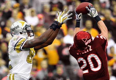 Sprint users say goodbye to NFL Live, Verizon users welcome live game video and audio streams