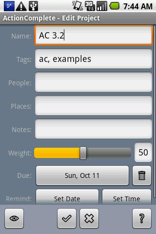 ActionComplete adds new web app and 2-way sync for super GTD system