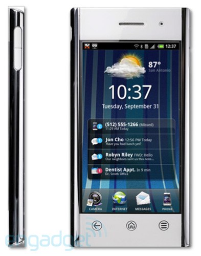 Future Dell Thunder & Flash Android phones debut in fresh leaks