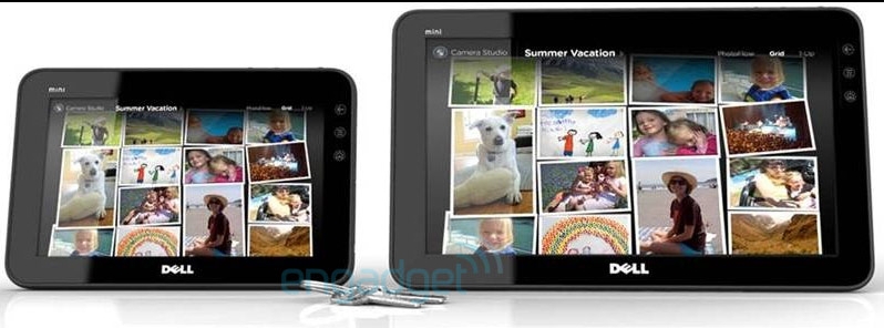 Dell Streak will be joined by larger tablets this summer?
