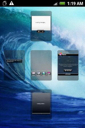 myTouch 3G Slide screenshots posted [Images]