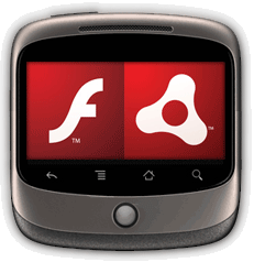 Adobe shows off a few Flash/AIR games coming to Android