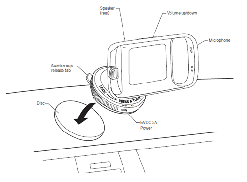Official car dock for Nexus One now available