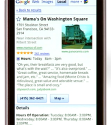Google redesigns Image Search and debuts Places mobile site