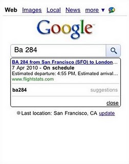 Google brings “universal search” feature to Google Search for mobile
