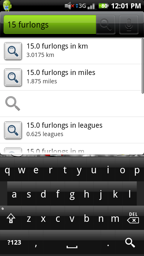 Searchify brings keyword commands and custom search to Android Quick Search [App Reviews]