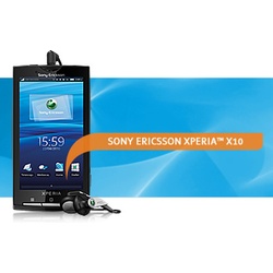 Telstra picking up the Sony Ericsson Xperia X10, will be available May 4th
