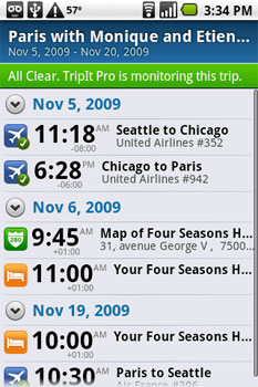 TripIt is the ultimate travel app for Android phones [Video Reviews]