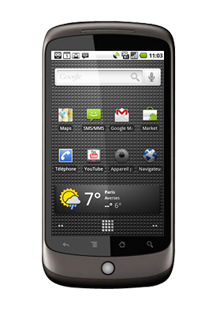 SFR France now offering the Nexus One