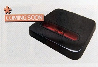 HTC EVO 4G: HDMI dock station will be available through Best Buy