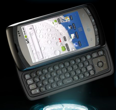 List of early LG Ally specs confirmed by LGIM2.com launch