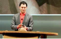 Palm UI lead moves on to Google