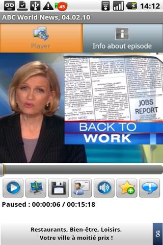 Podkast manages audio and video podcasts on Android [App Reviews]