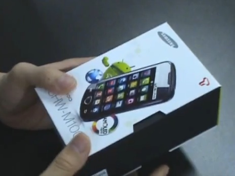 Samsung Galaxy A spends some time in front of the camera [Video]
