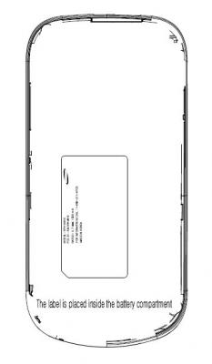 Samsung M910 makes an FCC appearance, looks like it could be the Moment 2