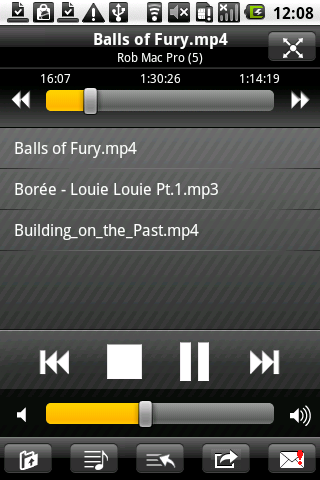 VLC Remote lets you manage audio/video playback on Android [App Reviews]