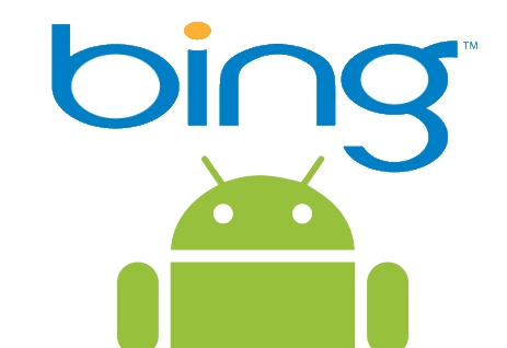Microsoft launches Bing search app for Android 