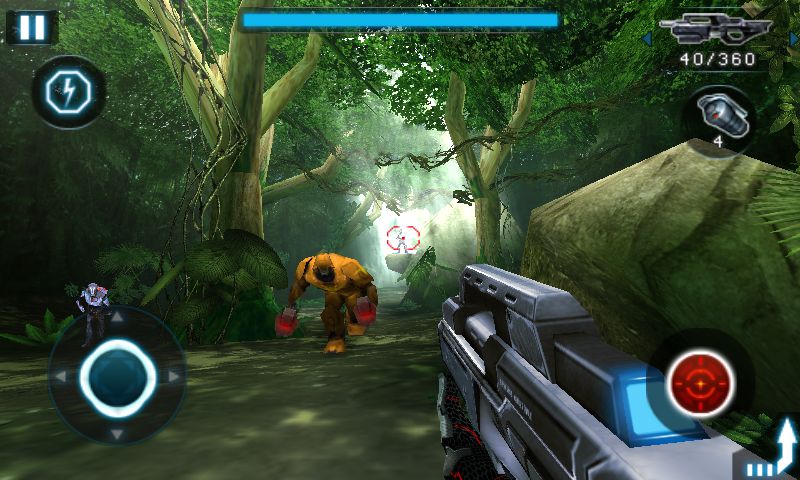 try before you buy Android HD games