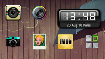 No icon labels